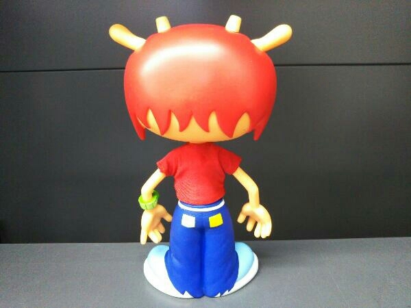 箱なし ウンジャマラミー フィギュア ロドニー ソフビ コレクタブル