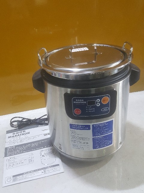 1円スタート！美品】デントロニクス 加熱重合器 アクアマラソン TH 