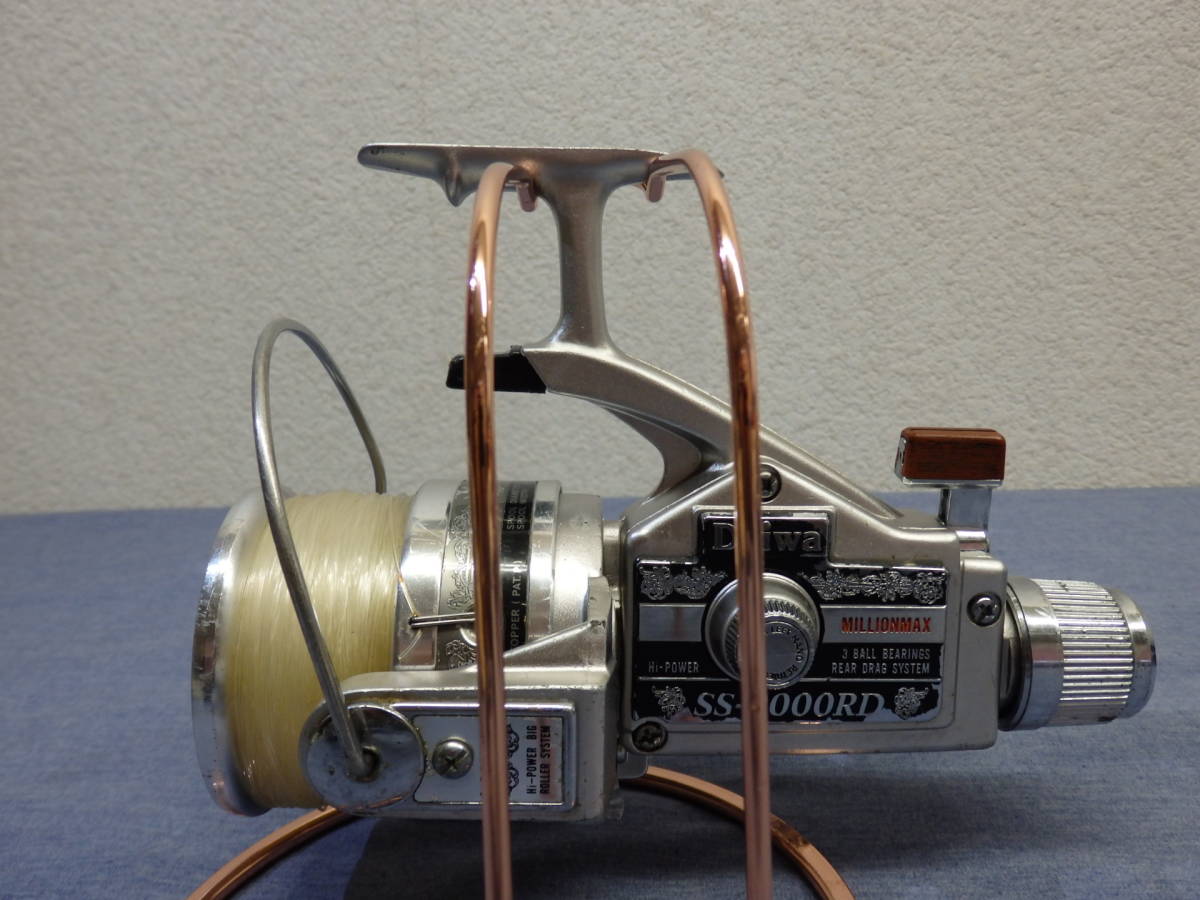 ダイワ　Daiwa ミリオンマックスSS-9000RD ダイワ ミリオンマックス SS-9000RD 替スプール付/L384 : 釣king