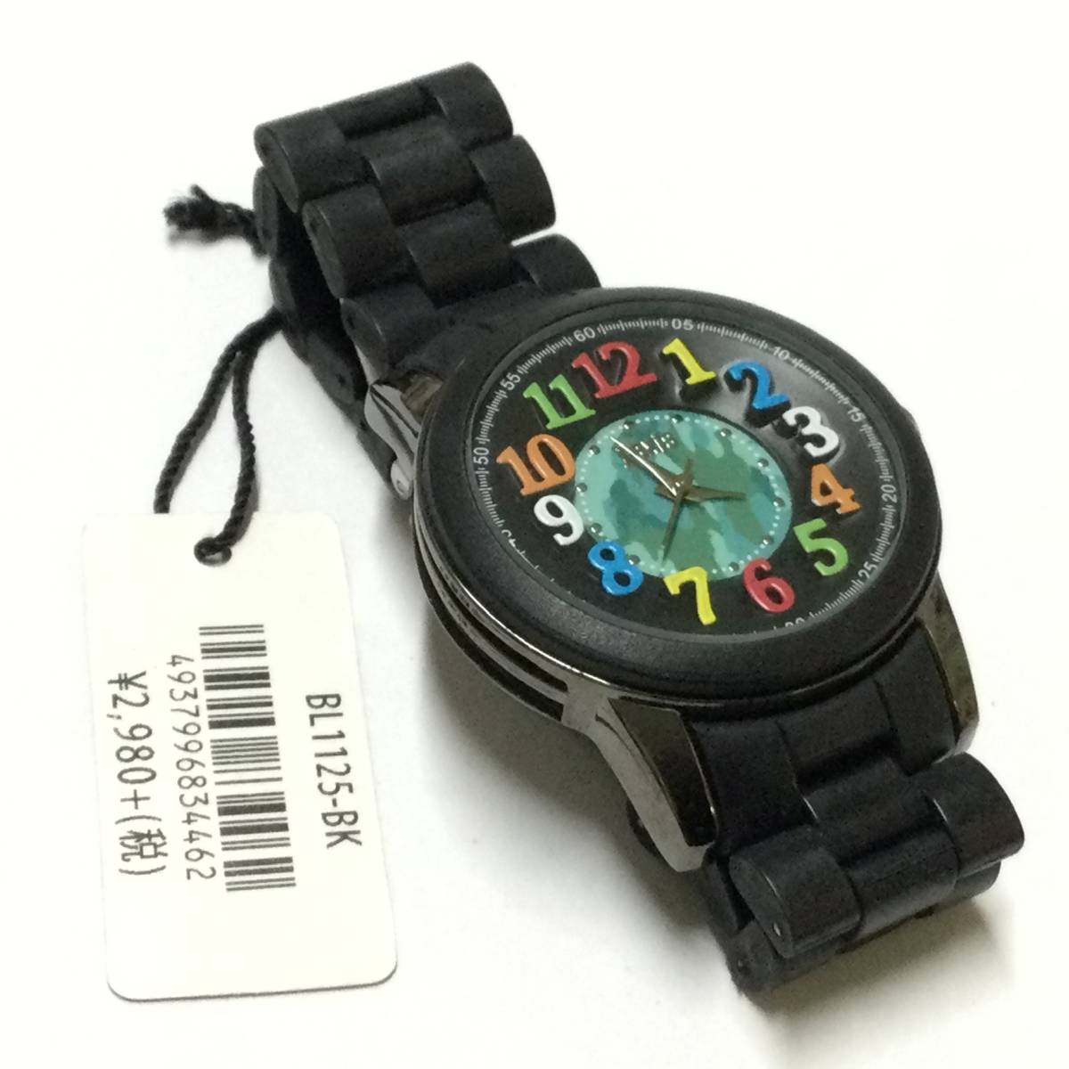 電池交換済み J Axis レディース アナログ腕時計 黒 3針 時 分 秒 売買されたオークション情報 Yahooの商品情報をアーカイブ公開 オークファン Aucfan Com