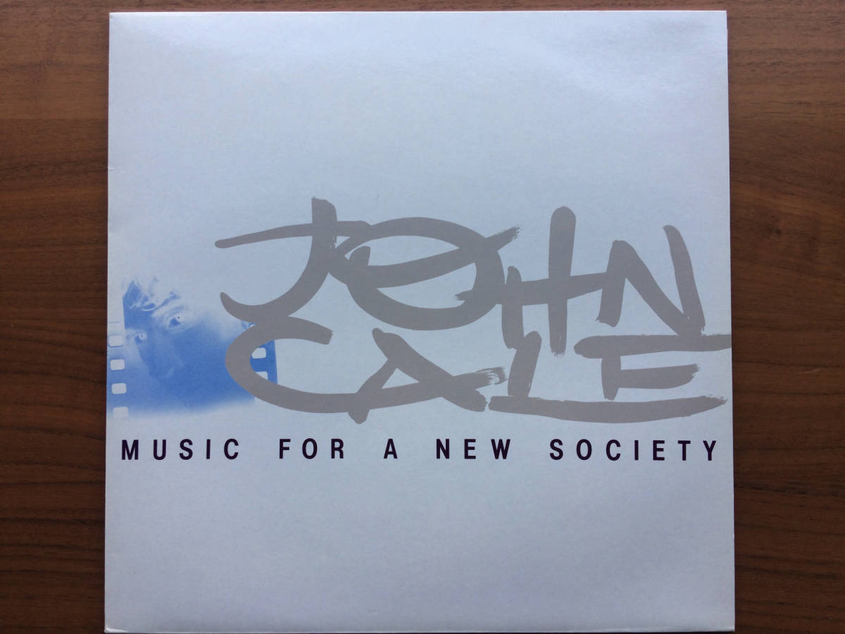 爆買い，2026 UKオリジナル John Cale MUSIC FOR A NEW SOCIETY LP ex-Velvet Underground / New Wave Art Rock Experimental(Velvet Underground)｜売買されたオークション情報、yahooの商品情報をアーカイブ公開 - オークファン V