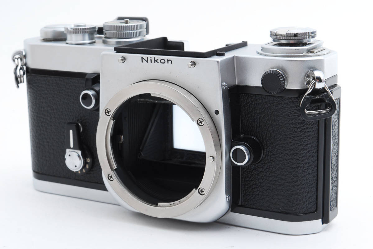 ☆美品ジャンク☆ ニコン Nikon F2 フォトミック ボディのみ #4745