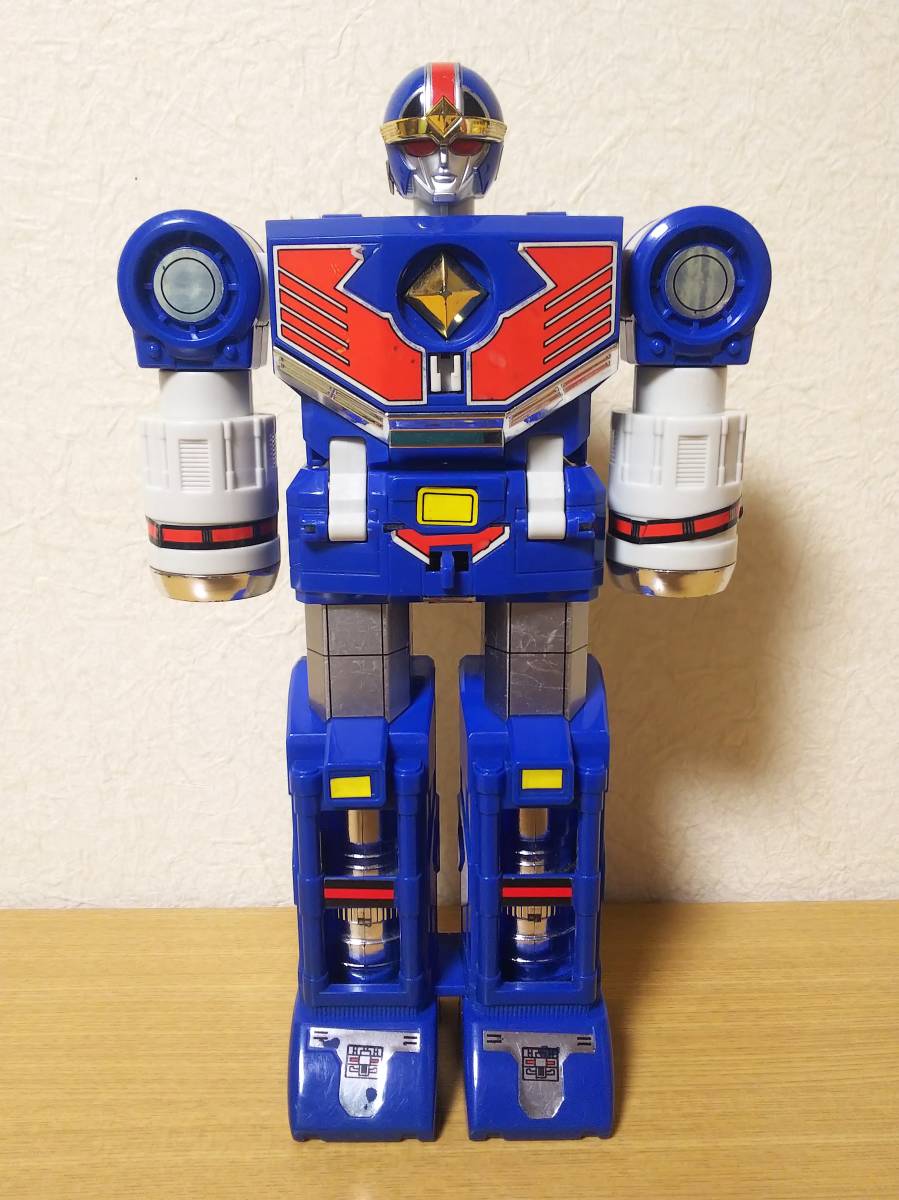 DX テトラボーイ 本体のみジャンク品 鳥人戦隊ジェットマン 戦隊ロボ 