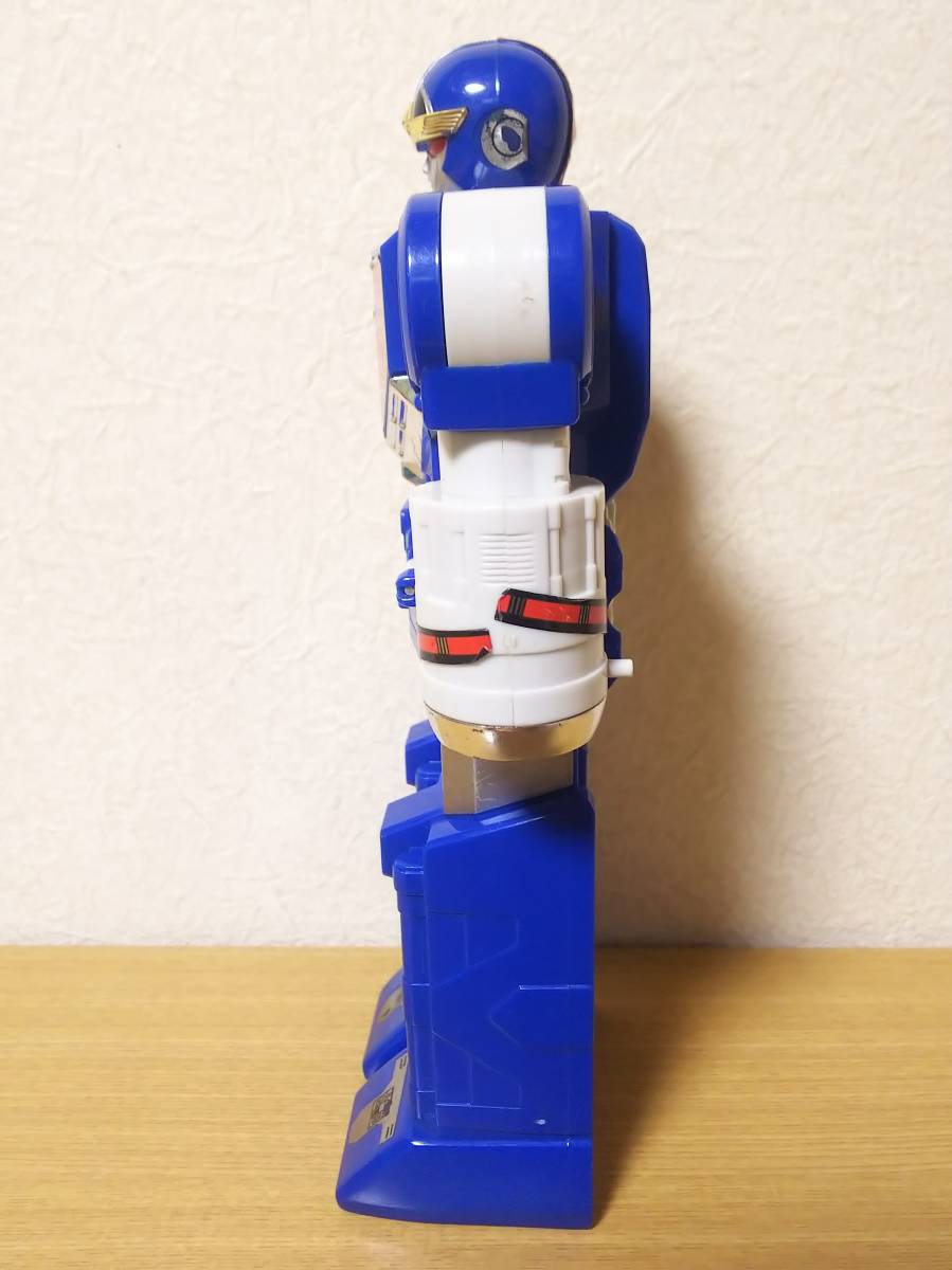 DX テトラボーイ 本体のみジャンク品 鳥人戦隊ジェットマン 戦隊ロボ 
