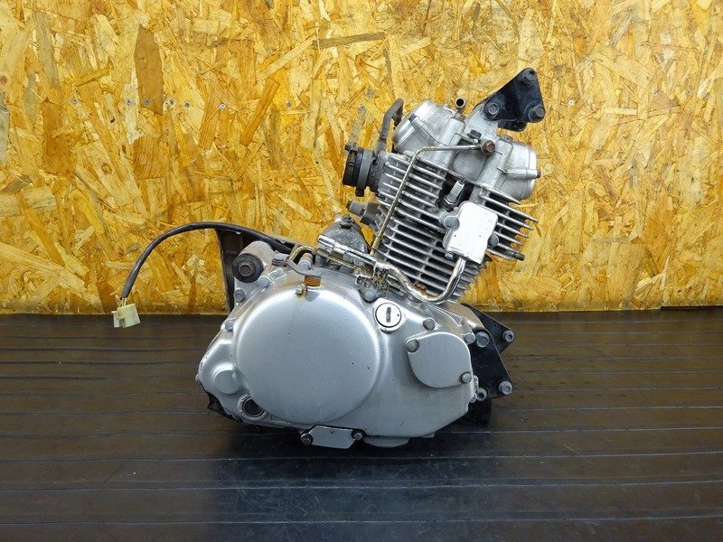 つき 220503】エリミネーター125(BN125A-A07)◇ 中古エンジン エンジン始動