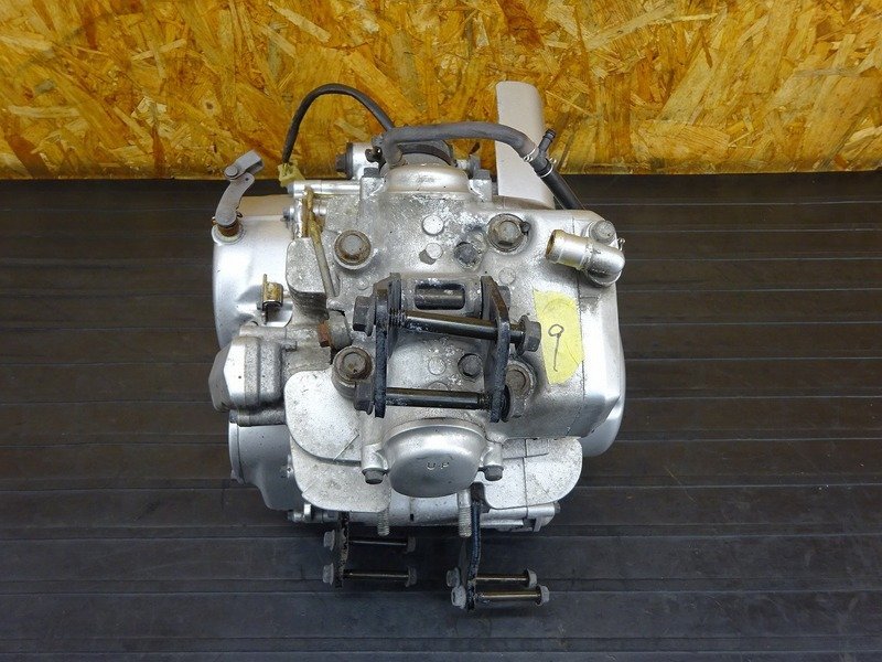 つき 220503】エリミネーター125(BN125A-A07)◇ 中古エンジン エンジン始動