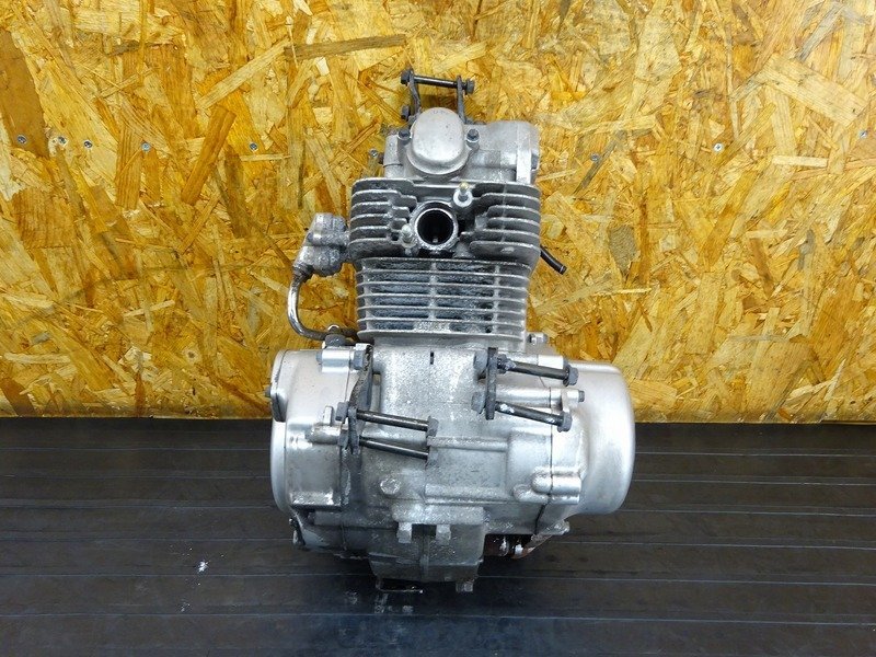 220503】エリミネーター125(BN125A-A07)◇ 中古エンジン エンジン始動