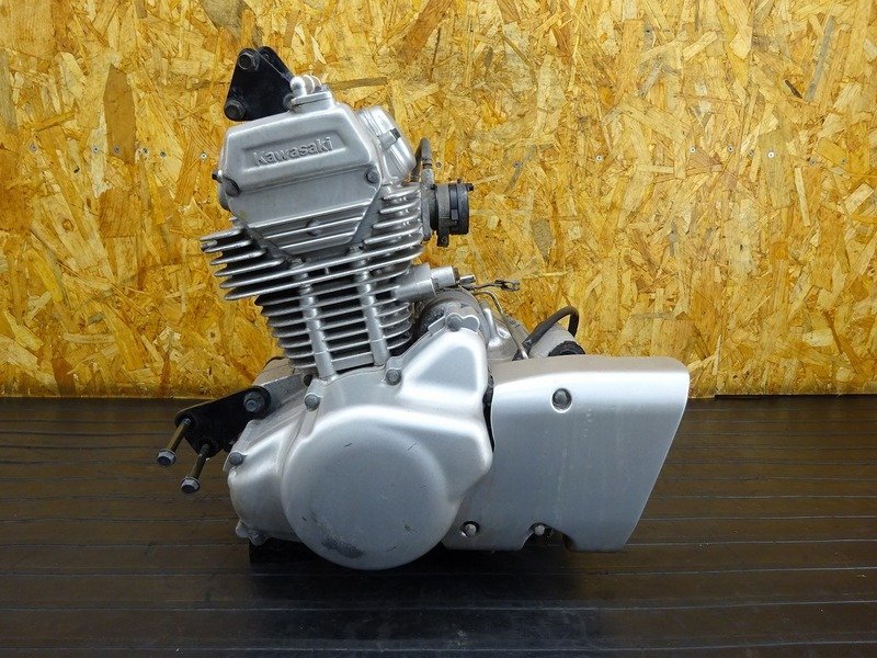 つき 220503】エリミネーター125(BN125A-A07)◇ 中古エンジン エンジン始動