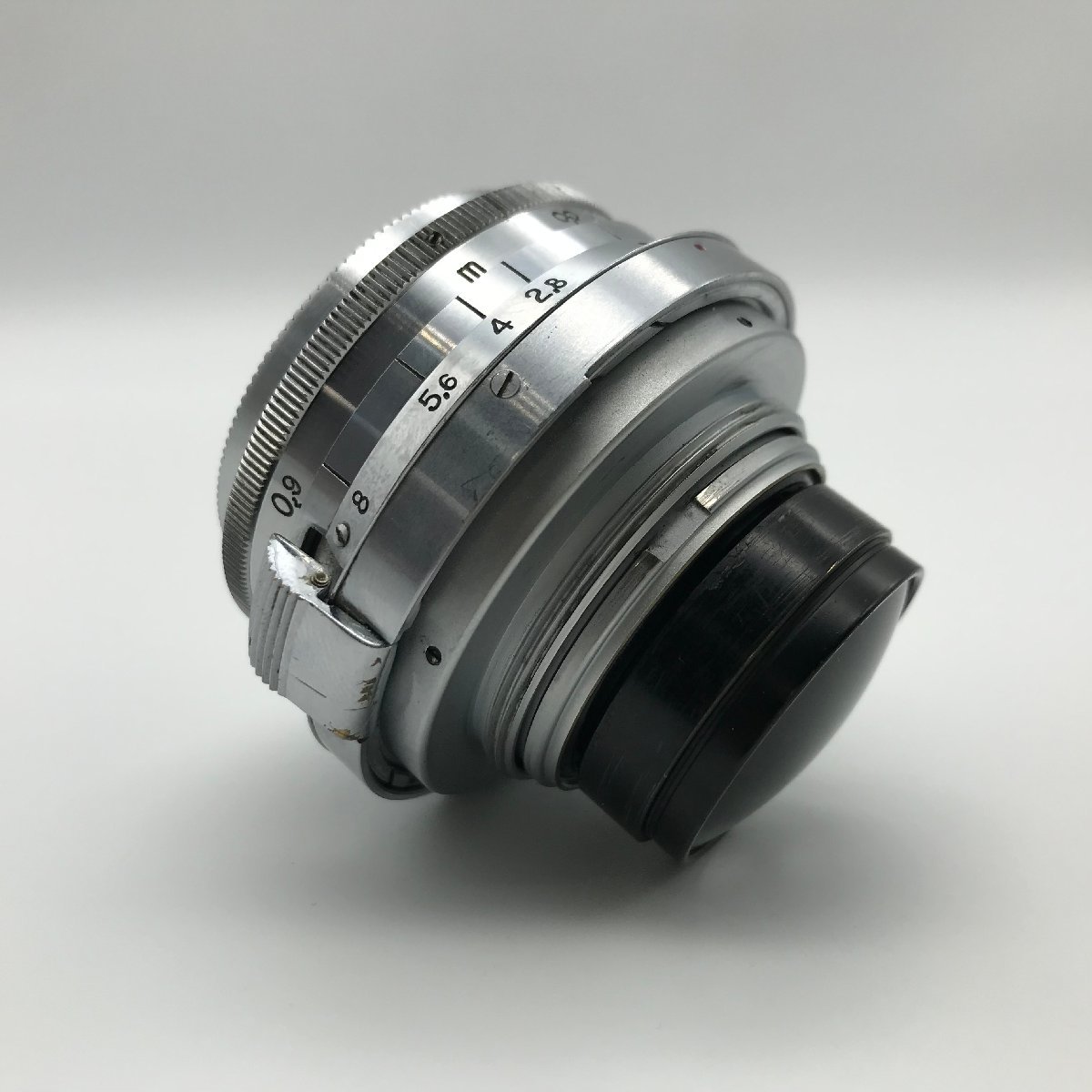 Biogon 3.5cm f2.8 Carl Zeiss Jena 希少 初期型 戦前 ビオゴン