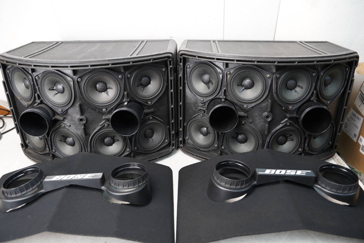売上特価 ○BOSE ボーズ スピーカー 802 SeriesII + システム