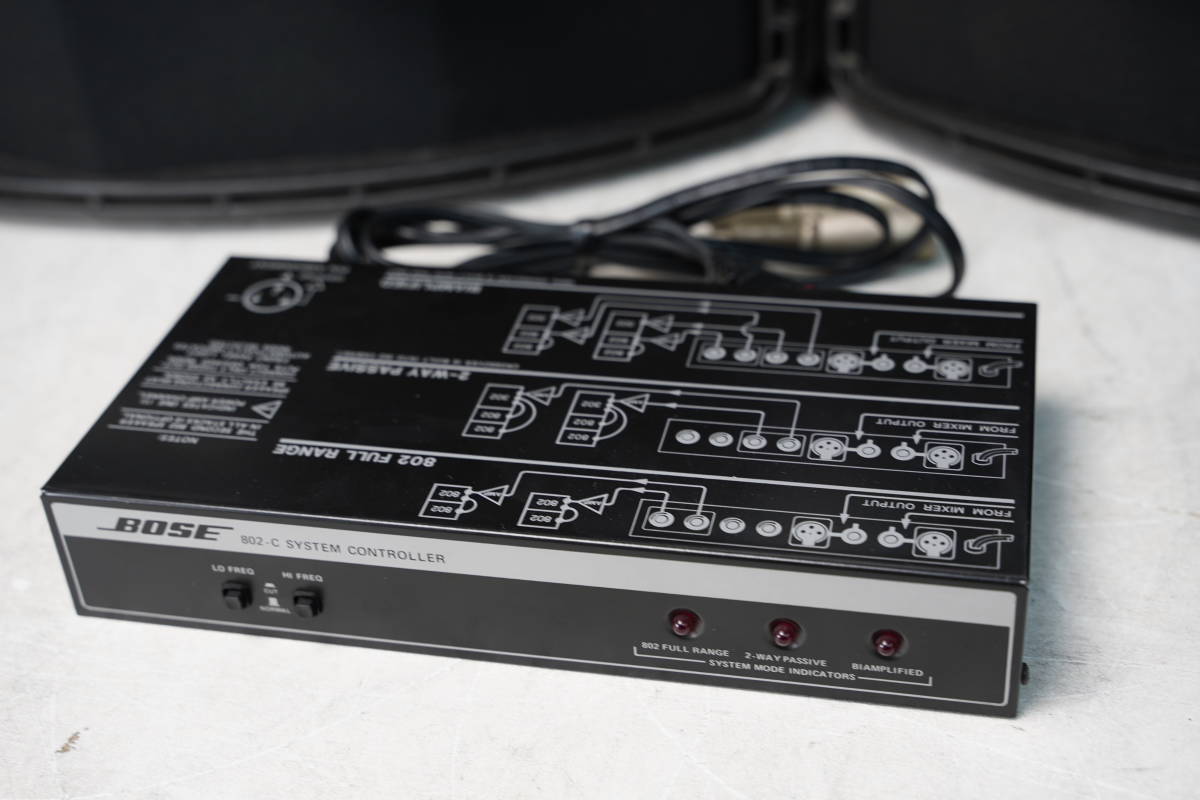 売上特価 ○BOSE ボーズ スピーカー 802 SeriesII + システム