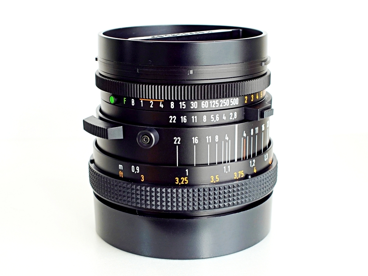 ジャンク・外観美品】Carl Zeiss Planar CF 80mm F2.8 T* カール