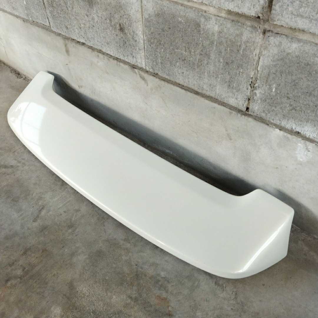 ミラジーノ L700S 純正オプションリアスポイラー品 ハイマウント付き