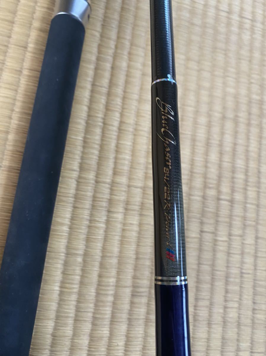 ブルーチェイサーBLC 84/22【新品未使用品】 カーペンター ブルーチェイサー84/22 ファクトリーモデル 美品