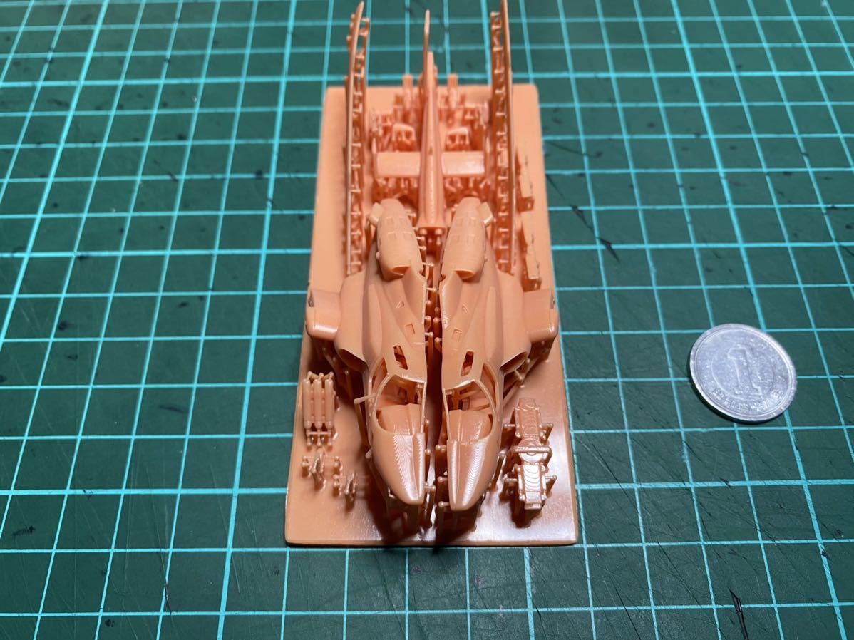 エアーウルフ AIRWOLF Airwolf 1⁄48 新世紀合金 マットボディ - Scale
