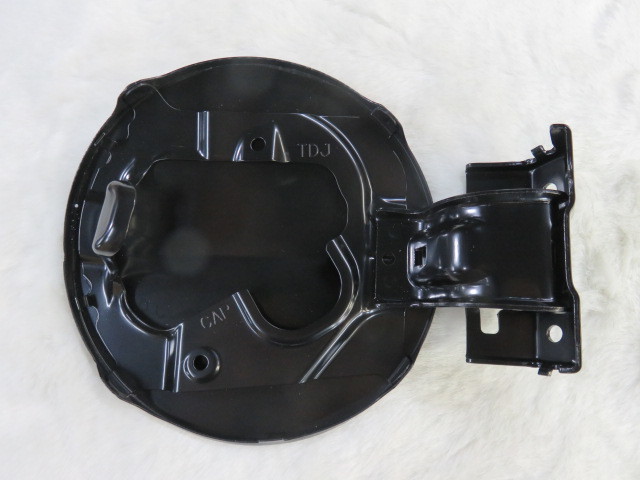 ホンダ S660 フューエルリッド 新品 加工品 黒カーボン & 赤カーボン