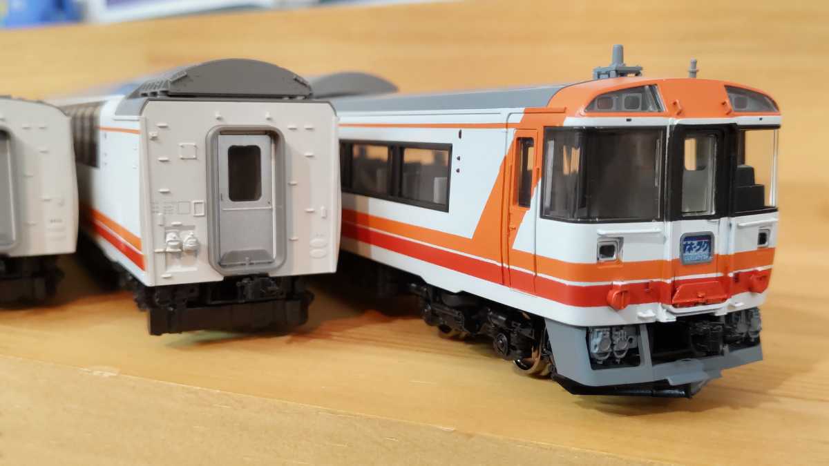 TOMIX キハ183系 JR キハ183 (トミックス) 特急とかち スラントノーズ