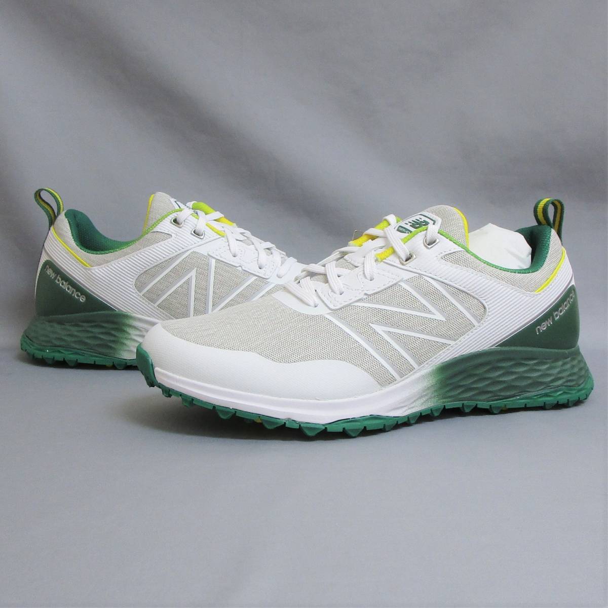 ニューバランス ゴルフシューズ スパイクレス メンズ Fresh NBG4006