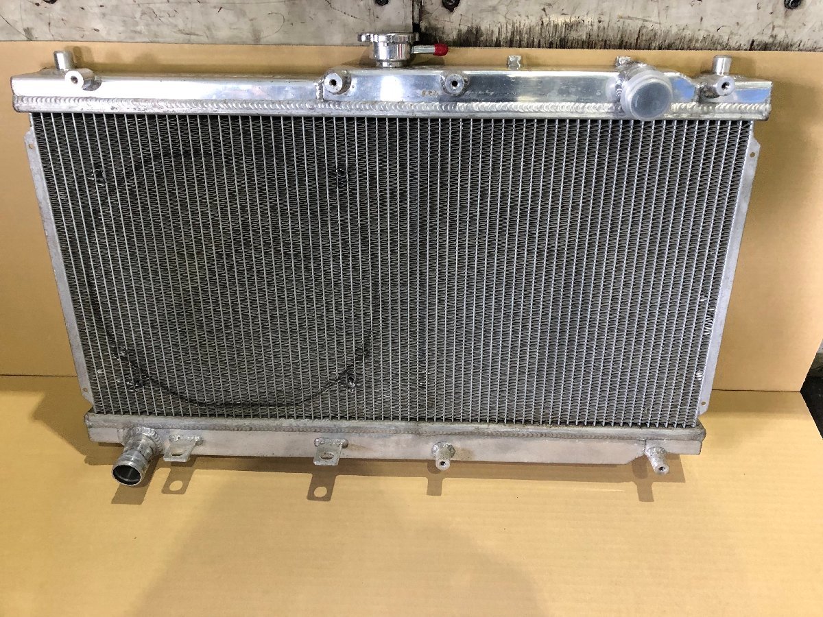 ロードスター ラジエーター | NB6C NB8C ラジエーターの通販 nb8c GF-NB8C KOYORADロードスター MT マツダ GF-NB6C GH-NB6C KOYORAD アルミ 公式通販