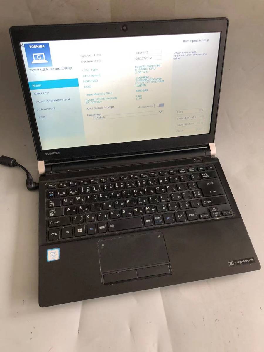 Core dynabook ジャンク］Dynabook i5-6300U｜Yahoo!フリマ（旧PayPay