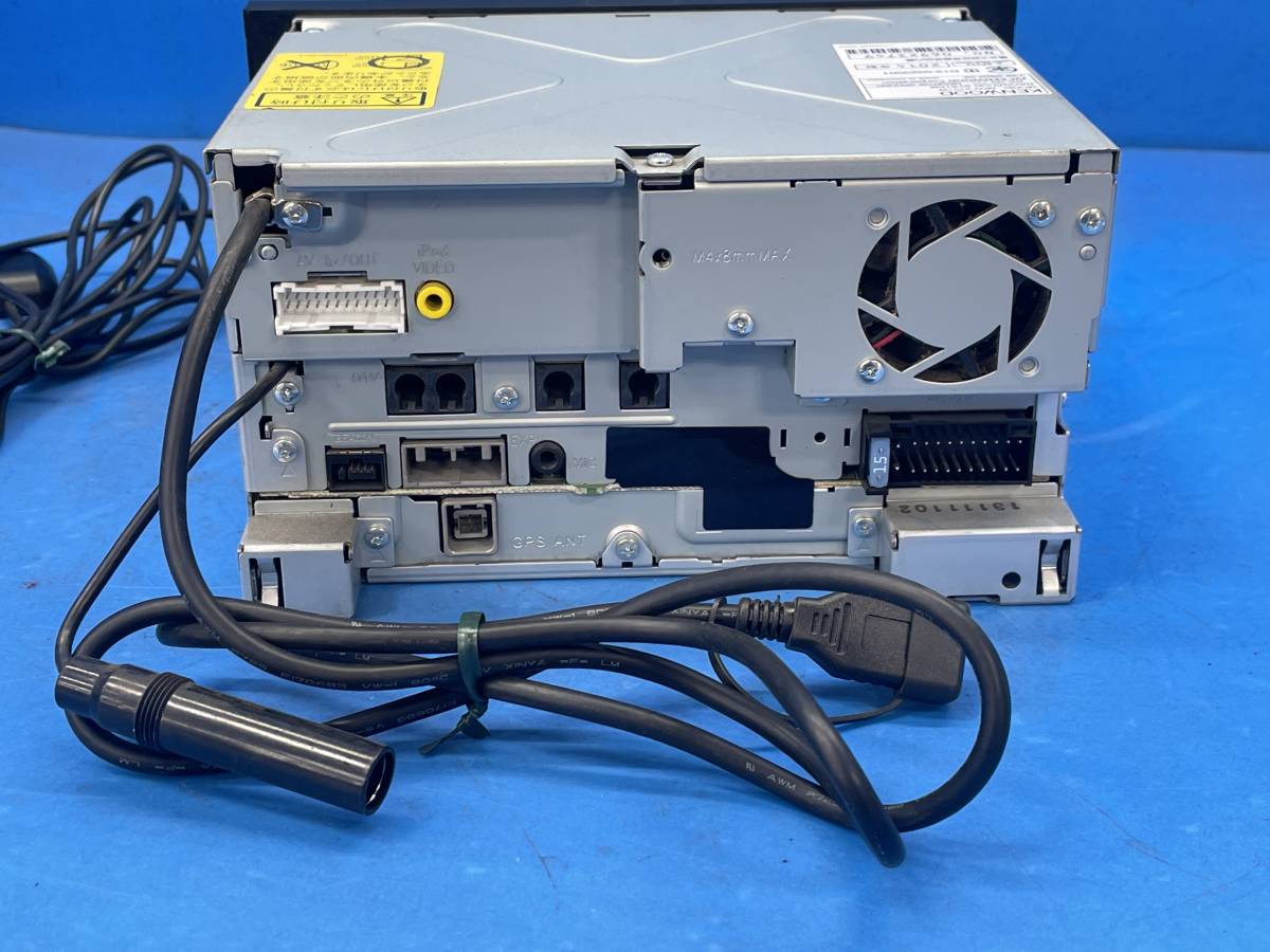 MDV-X701W KENWOOD カーナビ 日本サイト 公式通販 彩速ナビ MDV-X701 