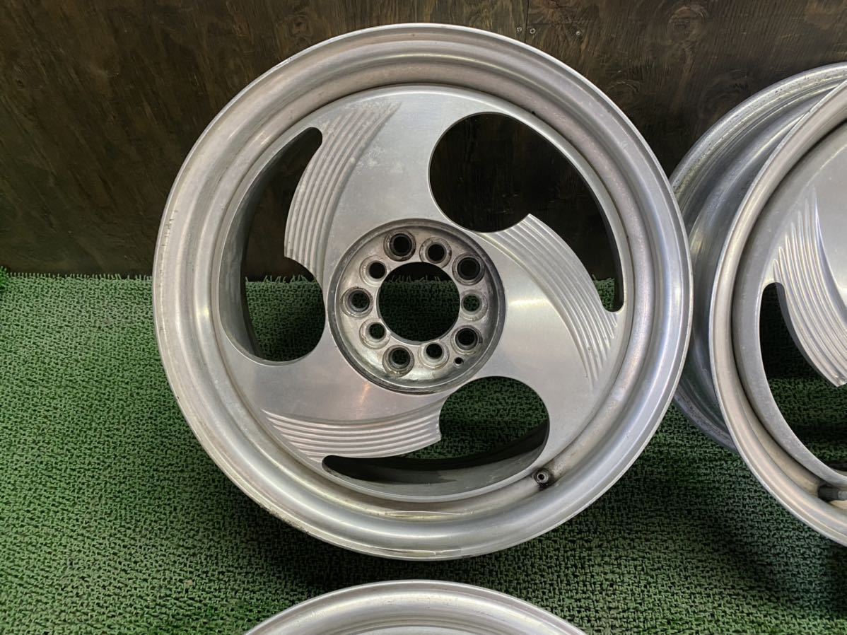 No.636 【希少】 BOYDS ボイド ニンジャ 17×7J 114.3 / 100 マルチ USA