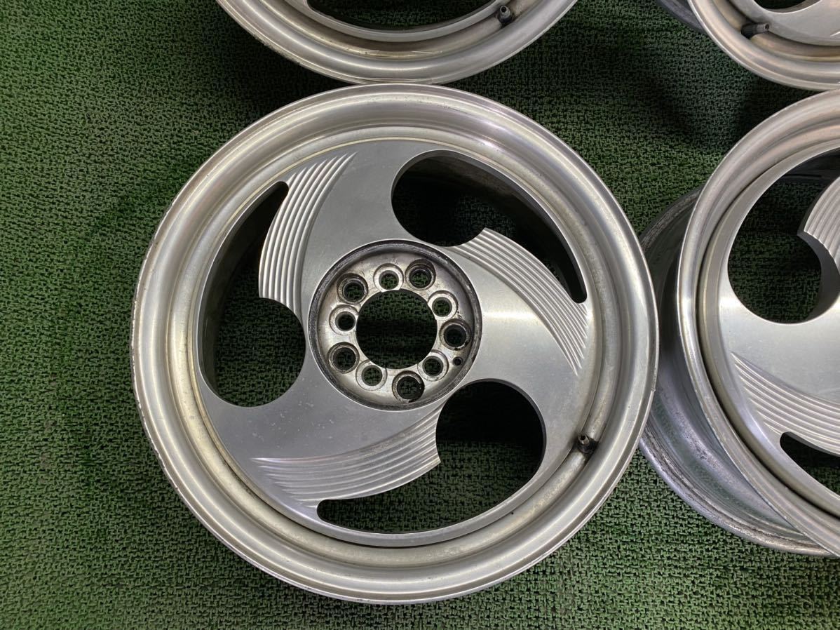No.636 【希少】 BOYDS ボイド ニンジャ 17×7J 114.3 / 100 マルチ USA