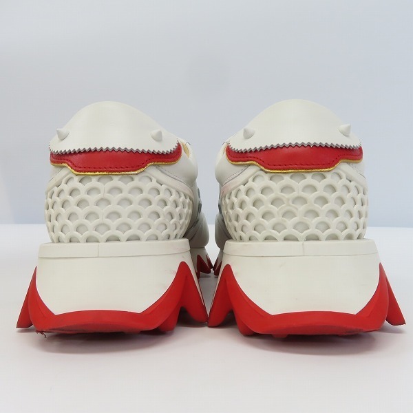 Christian Louboutin クリスチャンルブタン クリスチャン ルブタン Louboutin&frasl;クリスチャン | ルブタン_Women通販 LOUBOUTIN パンプス スニーカー CHRISTIAN 長 - スタッズ Adoxa送料