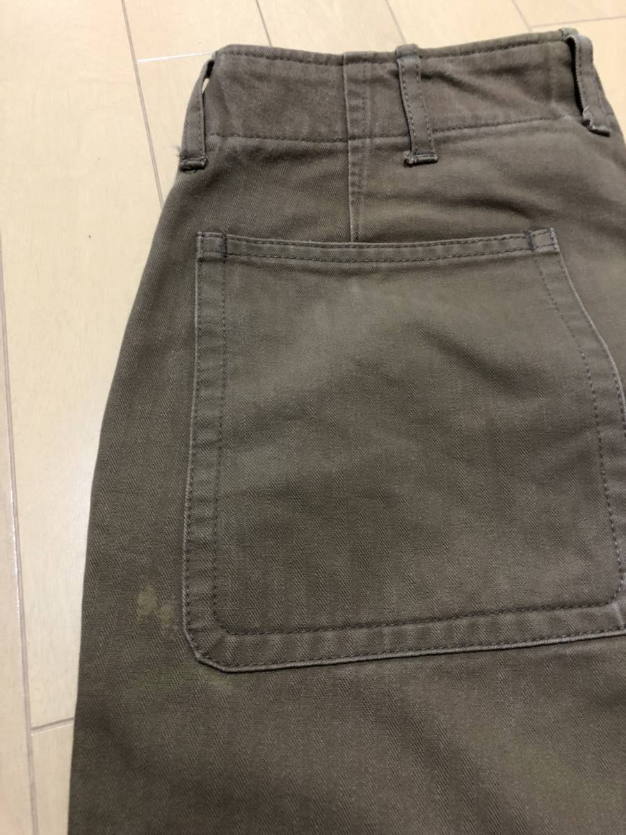 アットラスト ブッチャープロダクツ timeworn clothing アットラスト