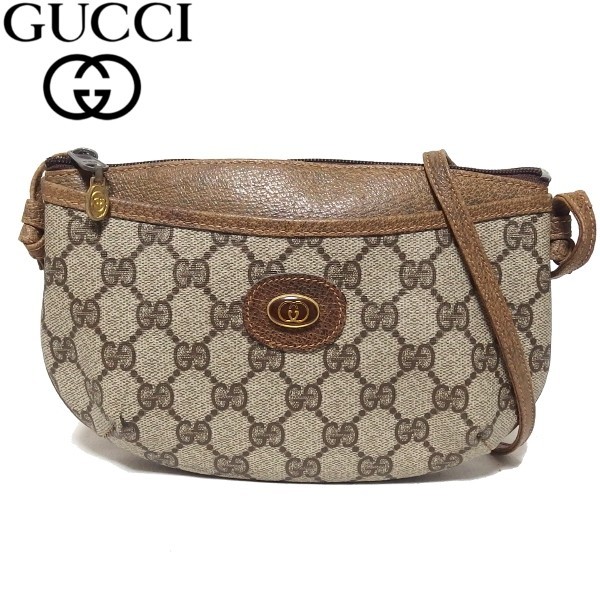 GG ショルダーバッグ グッチ GUCCI ヴィンテージ vintage オールド 
