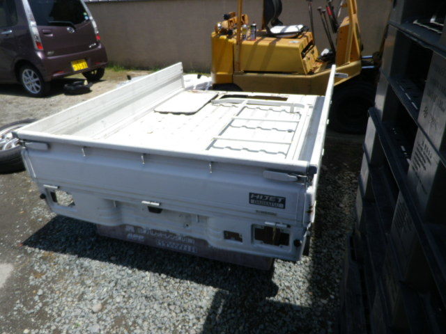 ハイゼット S200P S210P リア ボデーアッセンブリ 65011-97D29-000 