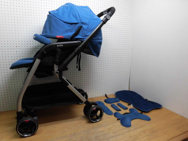 アップリカ ベビーカー オプティア おまけ付き Aprica オプティア A型