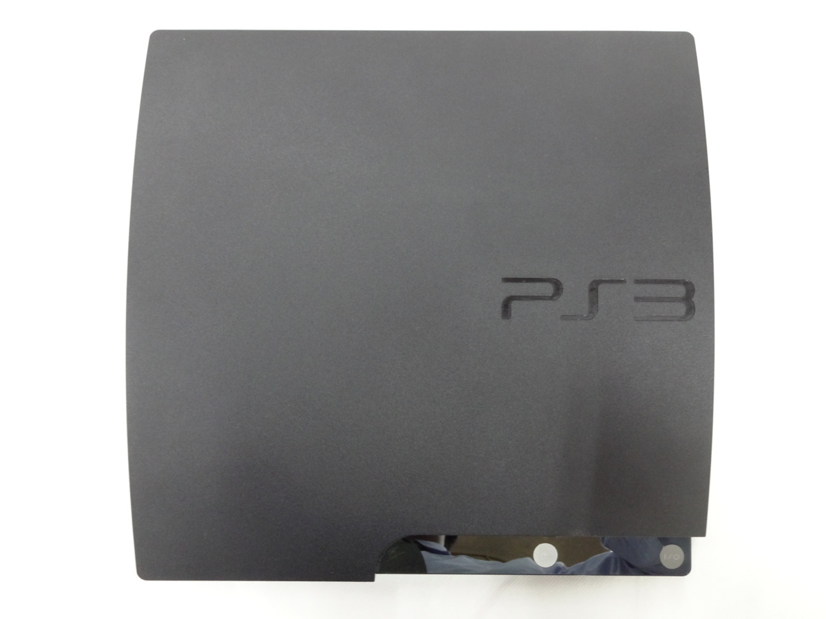 【中古品】【ジャンク品】PS3　プレステ３　SONY　ソニー　CECH-2000A　ゲーム機