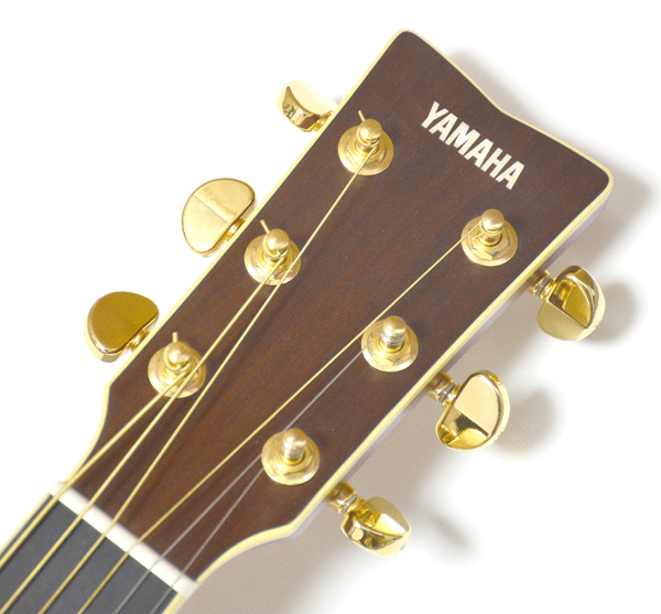 ☆純正ギグバッグ付！YAMAHA ヤマハ LL16 ARE アコースティックギター