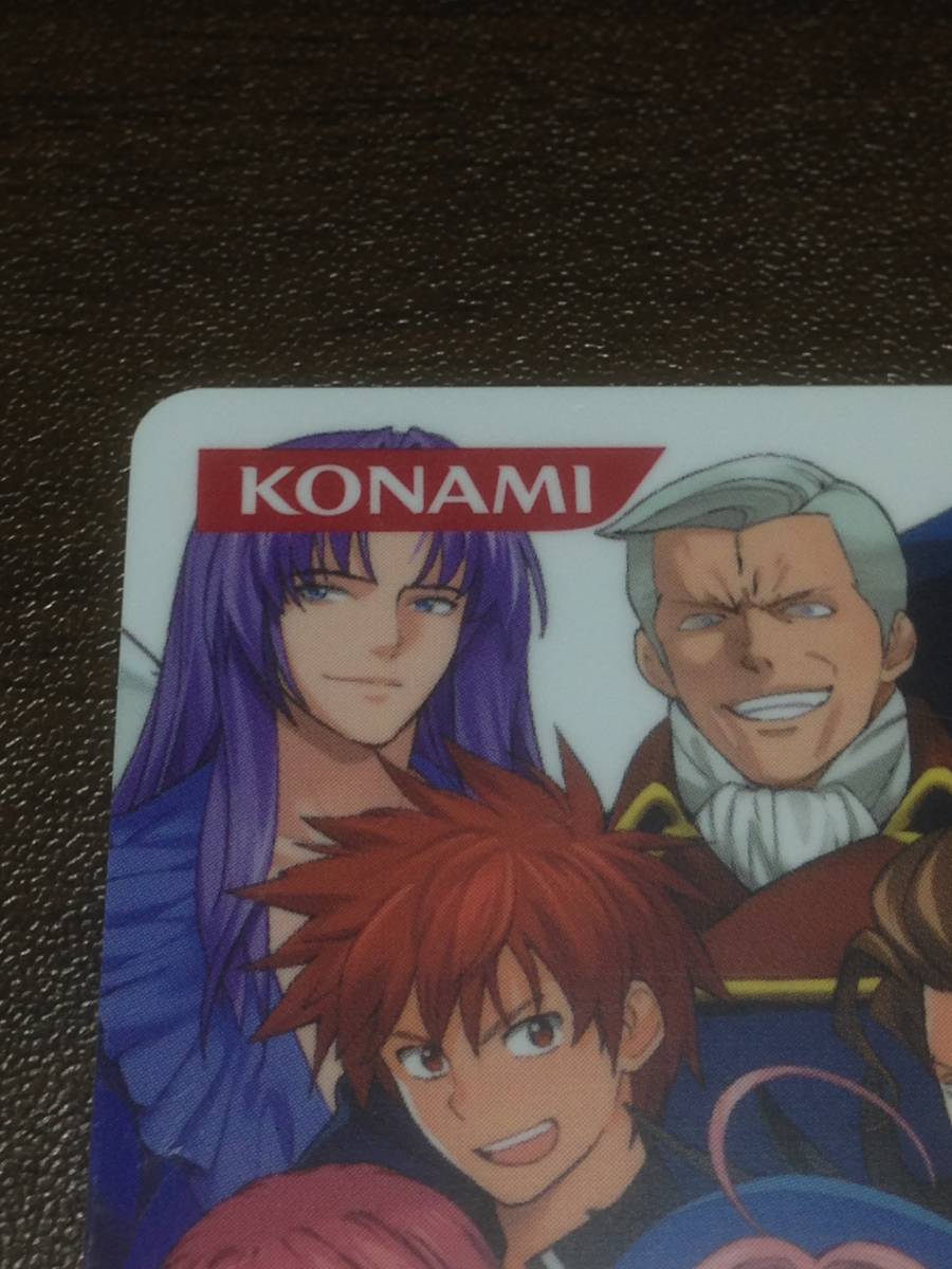 KONAMI e-AMUSEMENT PASS 限定品 限定 クイズマジックアカデミー QMA