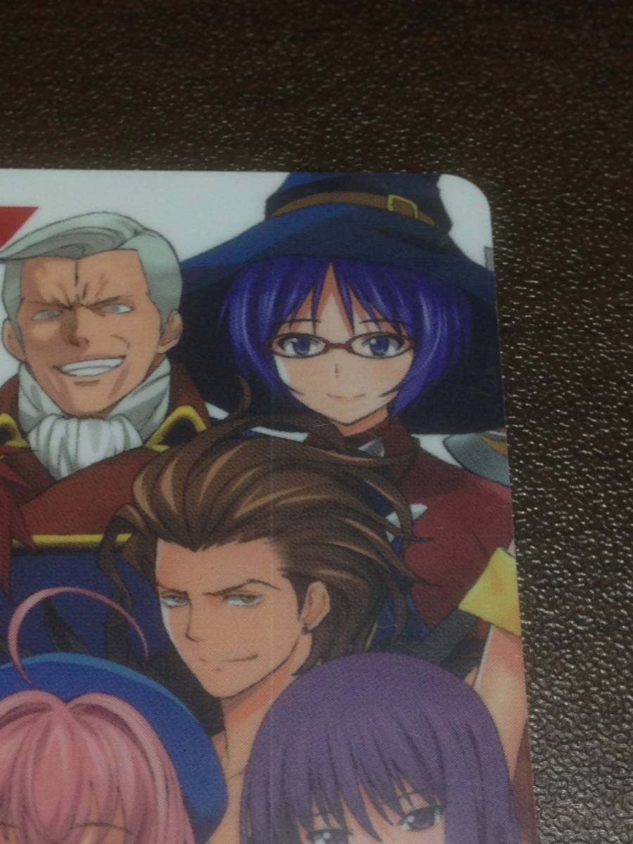 KONAMI e-AMUSEMENT PASS 限定品 限定 クイズマジックアカデミー QMA