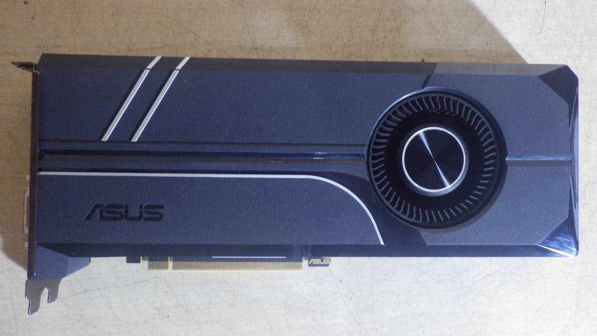 ASUS 0 GeForce GTX Graphics Card Turbo TURBO-GTX1080-8G Asus 8GB