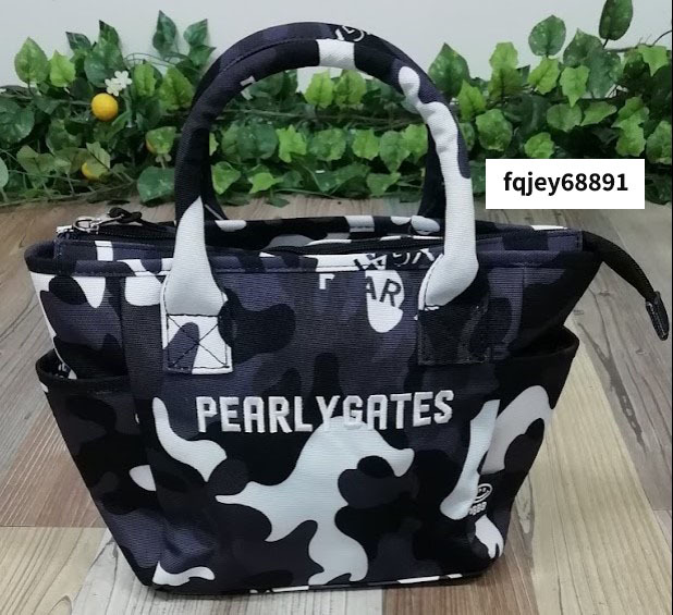 定番 【SALE＆新品未使用】パーリーゲイツ PEARLY GATES カートバッグ