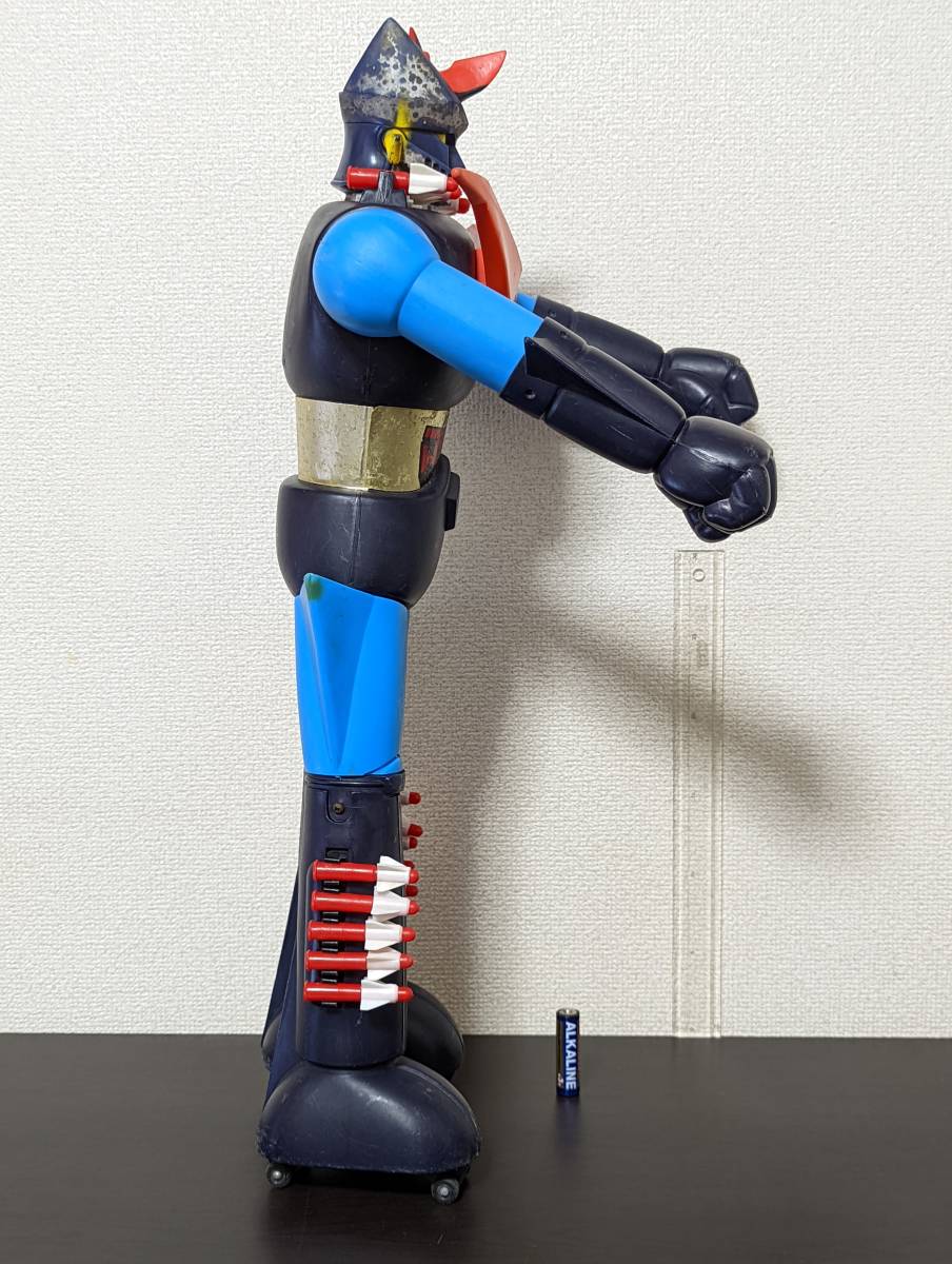 ポピー 無敵の王者 ジャンボマシンダー グレートマジンガー 