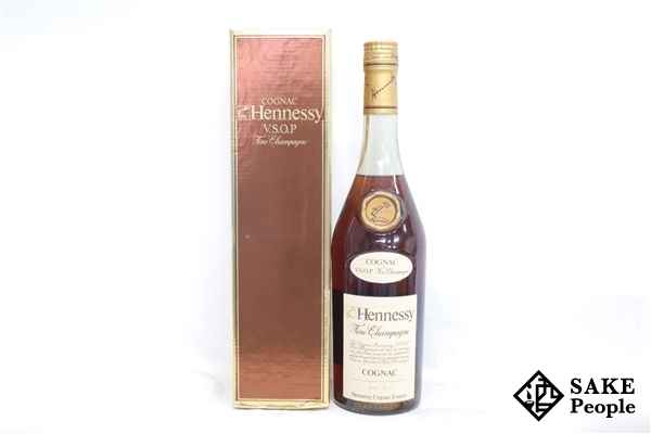限定SALE，爆買い 注目 ヘネシー VSOP スリムボトル グリーン ファインシャンパーニュ 700ml 40% 箱 コニャック(ヘネシー)｜売買されたオークション情報、yahooの商品情報をアーカイブ公開 - オークファン コニャック