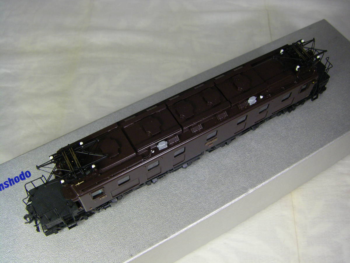 天賞堂 (テンショウドウ) HOゲージ EF57形電気機関車 2号機～15
