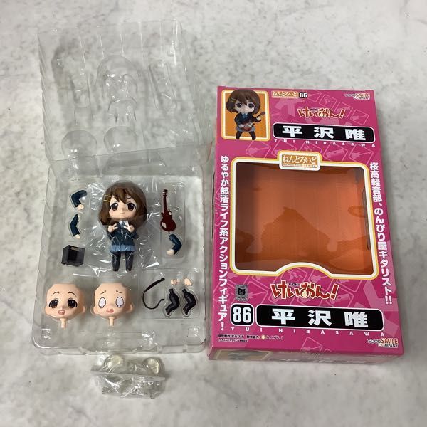 ねんどろいど 110 けいおん 唯 紬ライブステージセット Robertoverao Com Br