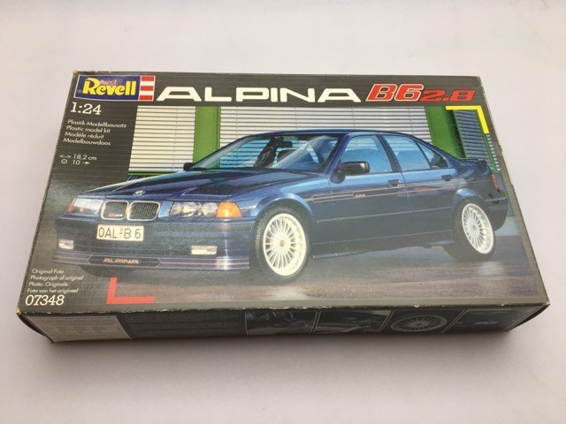  レベル 1/24 ALPINA B6 2.8 07348 手付あり/ジャンク まとめて取引 同梱不可 AL4734x(乗用車)｜売買されたオークション情報、yahooの商品情報をアーカイブ公開 - オークファン その他