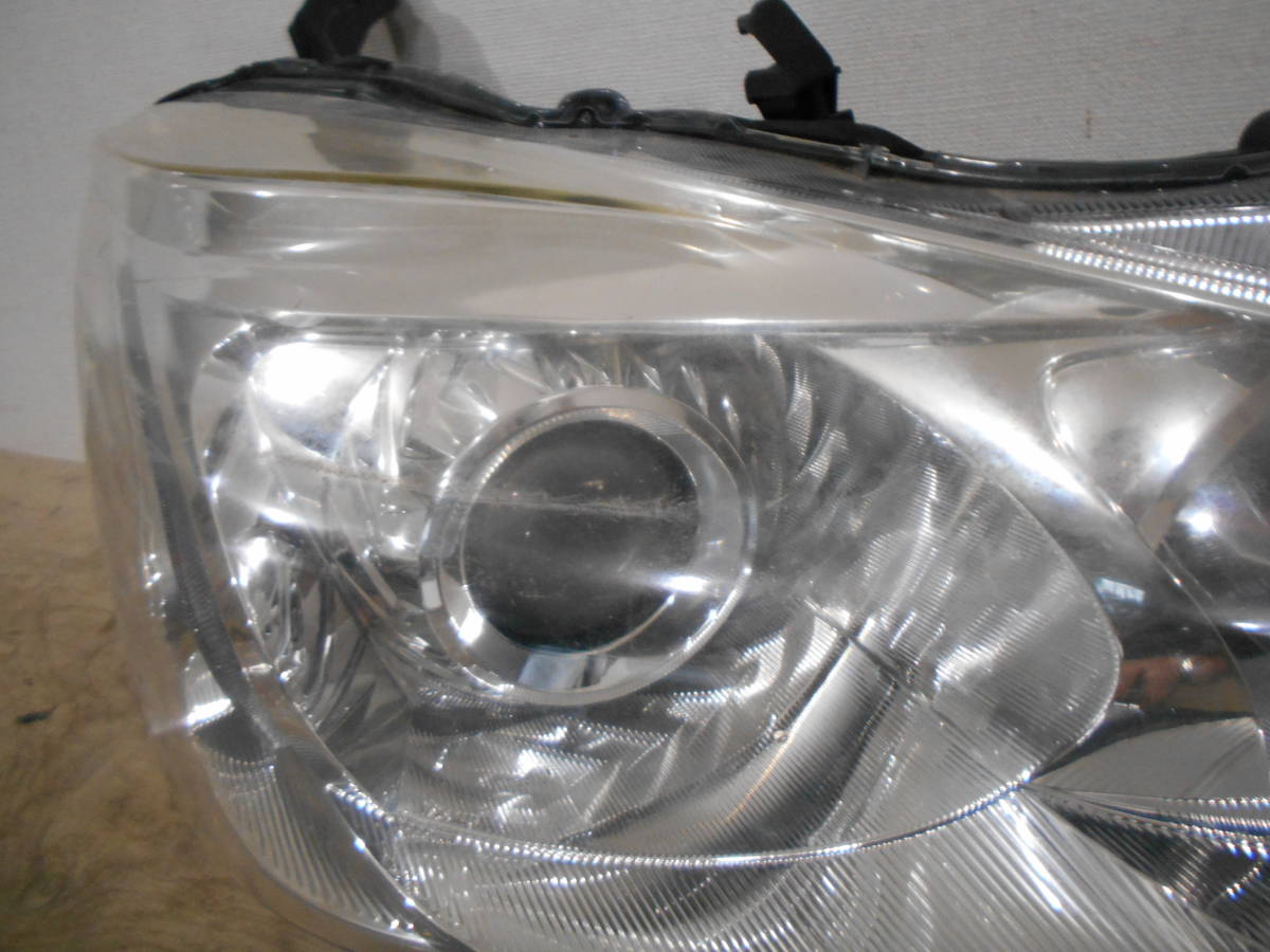 H-190】Nissan TEANA ティアナ L33 純正 HID右ヘッドライト （刻印D7