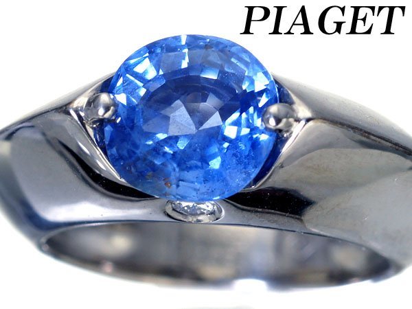 | 2026年最新Yahoo!オークション 1円～ジュエリー極PIAGET 非加熱サファイア＆ダイヤモンド 極上品 リング -サファイア 上質サファイア 8KL14719S売り切り新品RK宝石≪Sapphire≫ 直 非加熱サファイア１．９２ＣＴ・ダイヤＰＴリング宝石 リングの中古品・新品 - ピアジェ -ブルーサファイアリングの中古品 ピアジェ24年秋ジュエリー、サファイア＆ダイヤモンドの輪が“回転”する