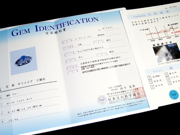 | 2026年最新Yahoo!オークション 1円～ジュエリー極PIAGET 非加熱サファイア＆ダイヤモンド 極上品 リング -サファイア 上質サファイア 8KL14719S売り切り新品RK宝石≪Sapphire≫ 直 非加熱サファイア１．９２ＣＴ・ダイヤＰＴリング宝石 リングの中古品・新品 - ピアジェ -ブルーサファイアリングの中古品 ピアジェ24年秋ジュエリー、サファイア＆ダイヤモンドの輪が“回転”する