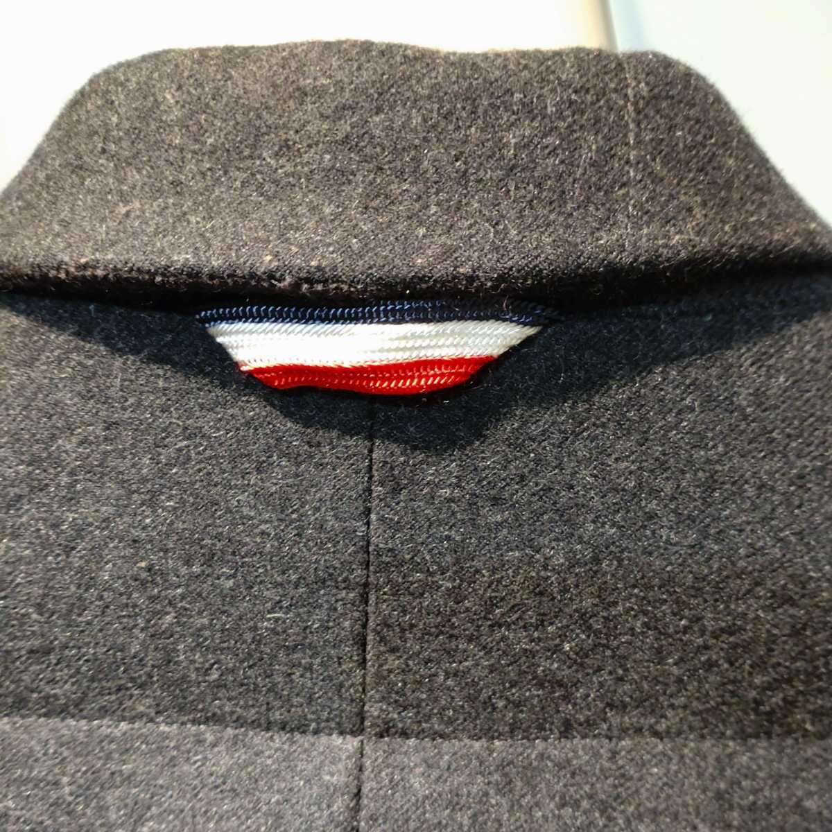 MONCLER GAMME BLEU BLUE ガムブルー ダウン GIACCA THOM BROWNE トム