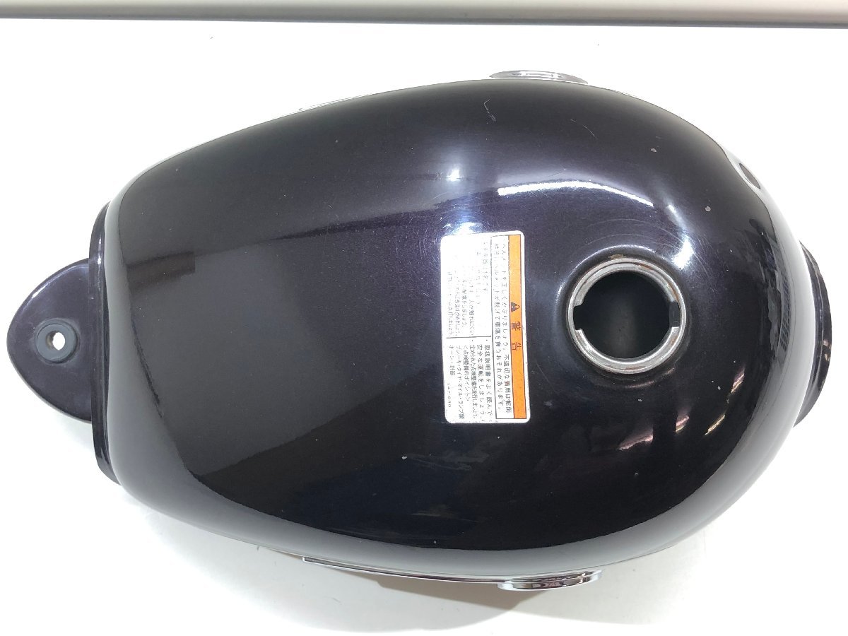 189) ホンダ モンキー 純正 タンク ムラサキ Z50J-2238※※※ 12V 4速