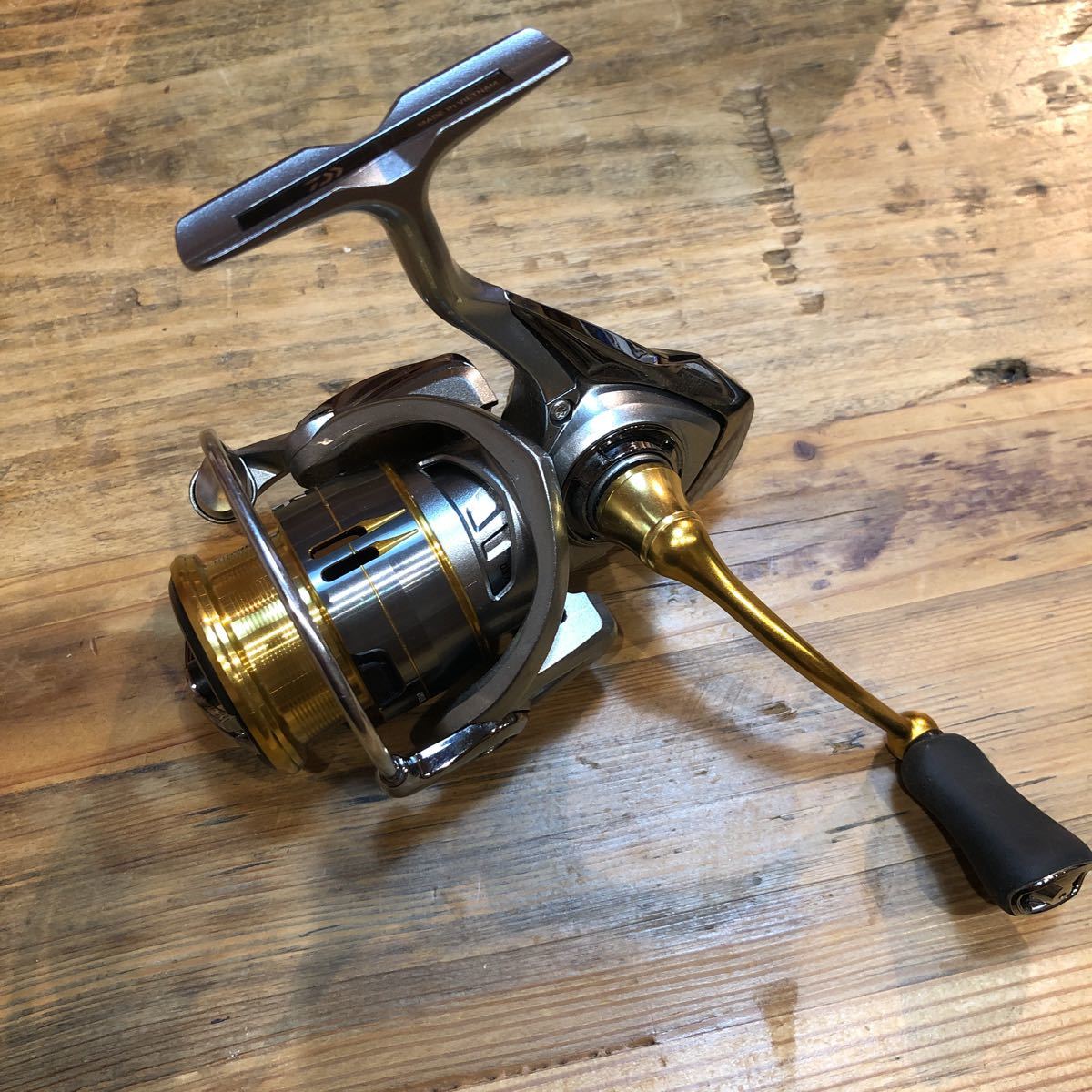 ダイワ フリームス LT 2500S-XH フリームス(リール)｜DAIWA 【公式通販】