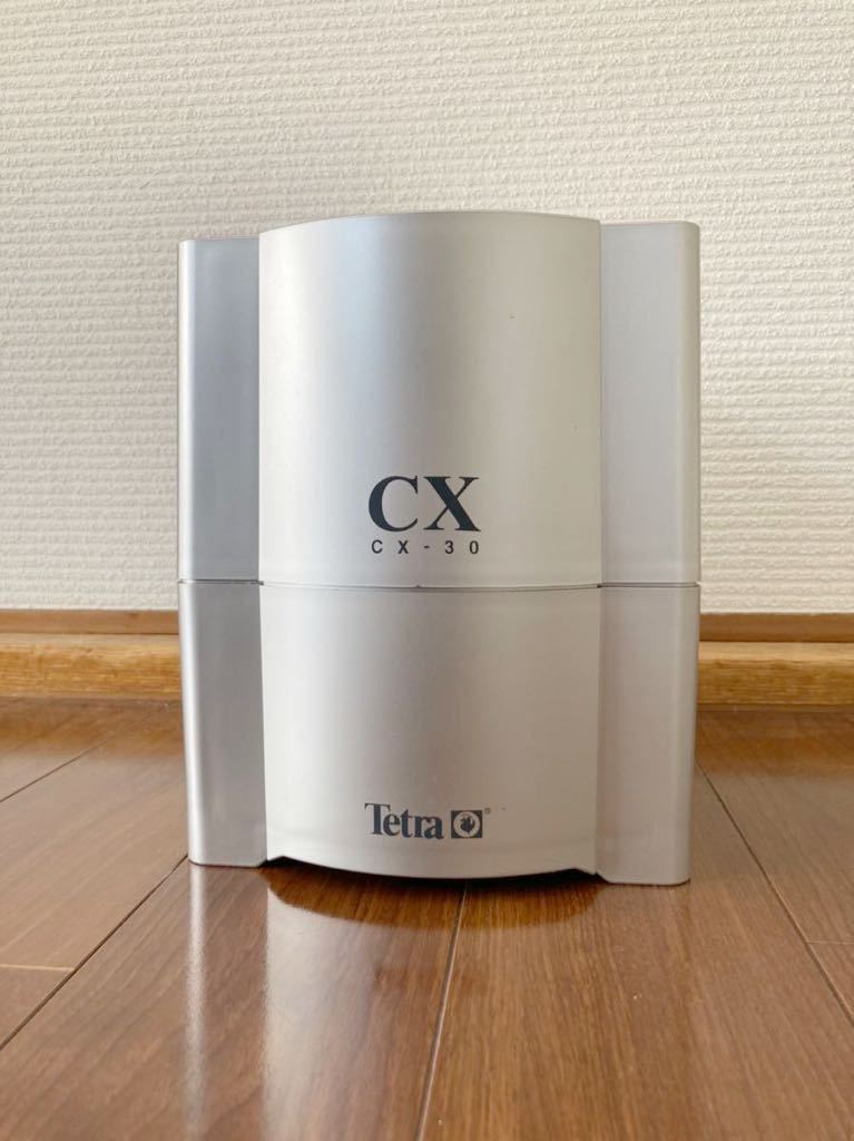 Tetra テトラ クールボックス Cx 30 ペルチェ式 41cm以下の水槽 淡水 海水 用 クーラー 売買されたオークション情報 Yahooの商品情報をアーカイブ公開 オークファン Aucfan Com